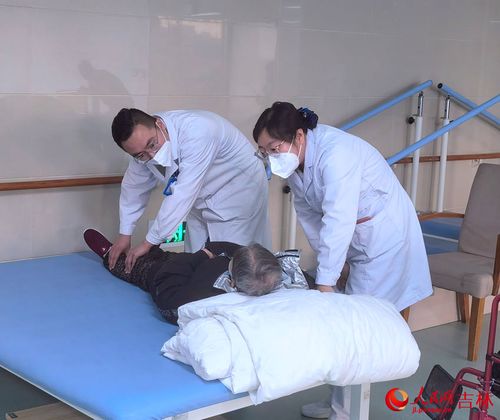 长春市仁大医养中心 把养老中心开在医院里，全力托起幸福“夕阳红”