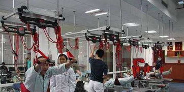 陕西省为贫困残障人士免费装配康复辅具，助力美好生活