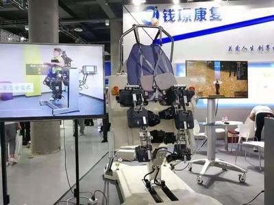 智能科技与传统温情交汇 第39届国际康复辅助器具产业博览会常州启幕，小编带您走进康复辅具新世界